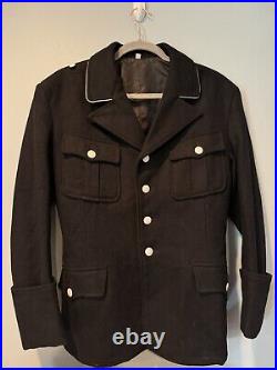 Pre-World War 2 M32 German Allgemeine Service Tunic Reproduction, XS