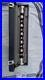 Pure Silver Plated German Skull field Marshal's Baton with Quality Box