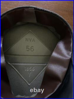 RARE WW2 Era German Army Officer Cap