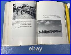 RARE WW2 German Fallschirmjäger Book Rudolf Böhmler 1961
