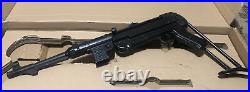 REPLICA Denix Non-firing MP40 German Sub machine Gun. NON-FIRING REPLICA