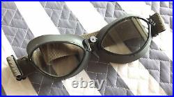 REPO WWII German wind protection goggles (Windschutzbrillen)