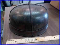 REPRODUCTION German WW2 Stahlhelm Paratrooper Helmet Fallschirmjäger READ DESC