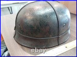 REPRODUCTION German WW2 Stahlhelm Paratrooper Helmet Fallschirmjäger READ DESC