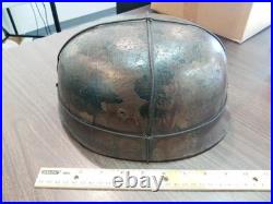 REPRODUCTION German WW2 Stahlhelm Paratrooper Helmet Fallschirmjäger READ DESC