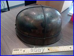 REPRODUCTION German WW2 Stahlhelm Paratrooper Helmet Fallschirmjäger READ DESC