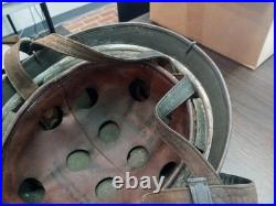 REPRODUCTION German WW2 Stahlhelm Paratrooper Helmet Fallschirmjäger READ DESC