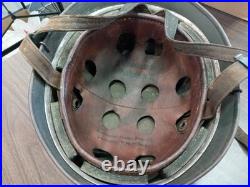 REPRODUCTION German WW2 Stahlhelm Paratrooper Helmet Fallschirmjäger READ DESC
