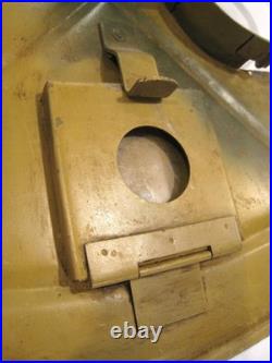 REPRODUCTION WWII German Panzerschreck RPzB54 Blast Shield Tarnfarben Camouflage