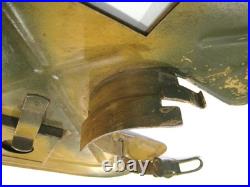 REPRODUCTION WWII German Panzerschreck RPzB54 Blast Shield Tarnfarben Camouflage