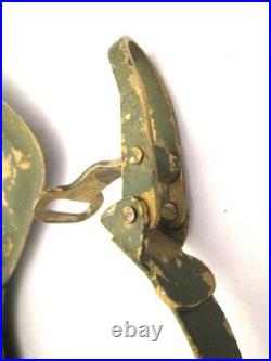 REPRODUCTION WWII German Panzerschreck RPzB54 Blast Shield Tarnfarben Camouflage