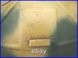 REPRODUCTION WWII German Panzerschreck RPzB54 Blast Shield Tarnfarben Camouflage