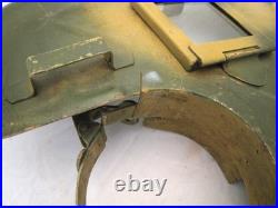 REPRODUCTION WWII German Panzerschreck RPzB54 Blast Shield Tarnfarben Camouflage