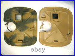 REPRODUCTION WWII German Panzerschreck RPzB54 Blast Shield Tarnfarben Camouflage