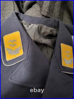 REPRODUCTION Ww2 German Air Force Luftwaffe Officer Flight Tunic And Breeches
