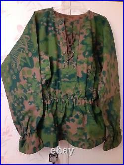 REPRO Elite Early War Palm Pattern M-1940 Camouflage Smock