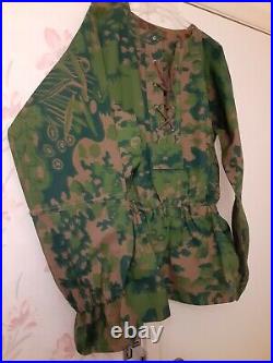 REPRO Elite Early War Palm Pattern M-1940 Camouflage Smock