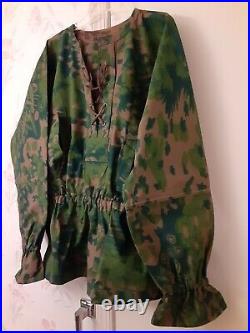 REPRO Elite Early War Palm Pattern M-1940 Camouflage Smock