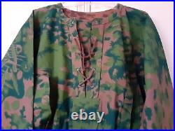 REPRO Elite Early War Palm Pattern M-1940 Camouflage Smock