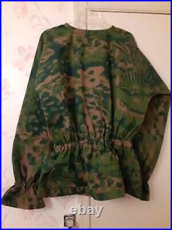 REPRO Elite Early War Palm Pattern M-1940 Camouflage Smock