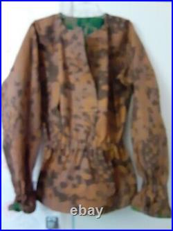 REPRO Elite Early War Palm Pattern M-1940 Camouflage Smock