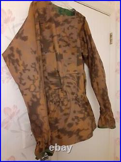 REPRO Elite Early War Palm Pattern M-1940 Camouflage Smock