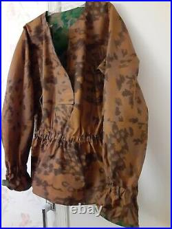 REPRO Elite Early War Palm Pattern M-1940 Camouflage Smock