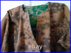 REPRO Elite Early War Palm Pattern M-1940 Camouflage Smock