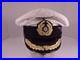 REPRO U-97 (Das Boot) German U-Boat Kriegsmarine Kapitan Cap (Size 58/7-1/4)