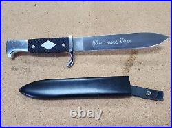 RZM M 7/38 Blood and Honor Dagger Reproduction dagger