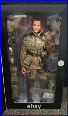 ^Rare BBI HERO D-DAY THE WAY WE WERE 82nd Airborne paratroopers American Army