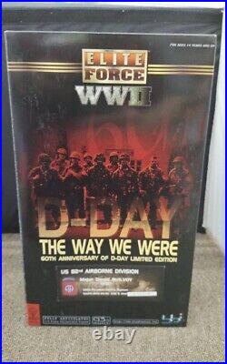 ^Rare BBI HERO D-DAY THE WAY WE WERE 82nd Airborne paratroopers American Army ^Rare BBI HERO D-DAY THE WAY WE WERE 82nd Airborne paratroopers American Army