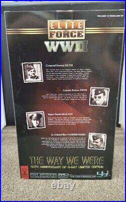^Rare BBI HERO D-DAY THE WAY WE WERE 82nd Airborne paratroopers American Army