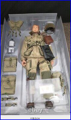 ^Rare BBI HERO D-DAY THE WAY WE WERE 82nd Airborne paratroopers American Army