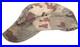Rare German Custom Made M43 Cap Zelt Tarnmuster Amoebatarn Amoeba Camo