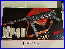 Rare Marushin Wwii German Mp40 Pfc Japan Co, New In The Box