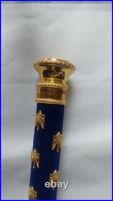 Rare Ukrainian Field Marshal's Baton complete with Box Good Quality