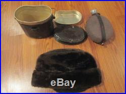 Reenactors Lot of WW2 German Army items NewithUnused! PLUS some real items