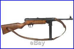 Replica MP41 Select Fire Rifle With Sling
