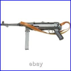 Replica MP 40 German WWII Submachine with sling gun non-firing in stock