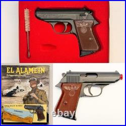 Replica PPK by Umarex James Bond/WWII Prop Full Metal W. German made Rare