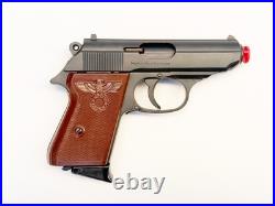 Replica PPK by Umarex James Bond/WWII Prop Full Metal W. German made Rare