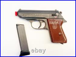 Replica PPK by Umarex James Bond/WWII Prop Full Metal W. German made Rare