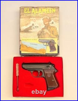 Replica PPK by Umarex James Bond/WWII Prop Full Metal W. German made Rare