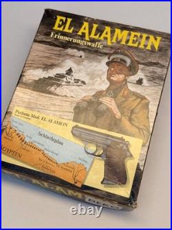 Replica PPK by Umarex James Bond/WWII Prop Full Metal W. German made Rare Replica PPK by Umarex James Bond/WWII Prop Full Metal W. German made Rare
