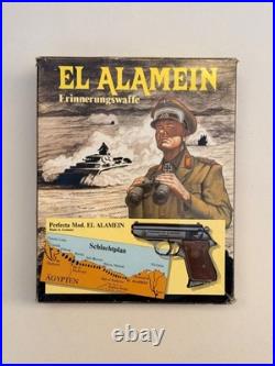 Replica PPK by Umarex James Bond/WWII Prop Full Metal W. German made Rare