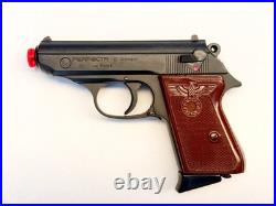 Replica PPK by Umarex James Bond/WWII Prop Full Metal W. German made Rare