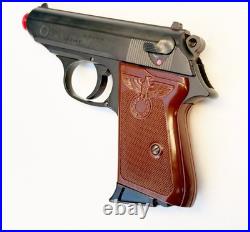 Replica PPK by Umarex James Bond/WWII Prop Full Metal W. German made Rare Replica PPK by Umarex James Bond/WWII Prop Full Metal W. German made Rare