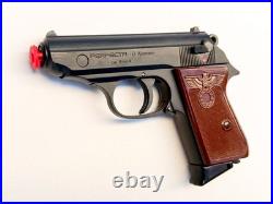 Replica PPK by Umarex James Bond/WWII Prop Full Metal W. German made Rare