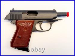 Replica PPK by Umarex James Bond/WWII Prop Full Metal W. German made Rare